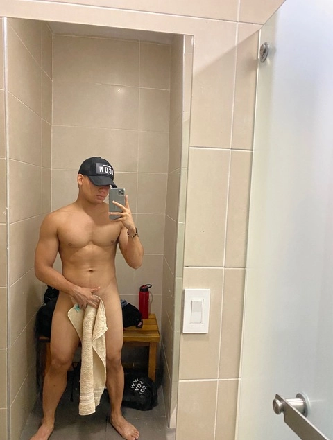 Santiago De Jesús OnlyFans Picture