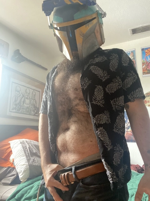 The Mando-Lewdian