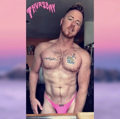 Anderson Walker OnlyFans Picture