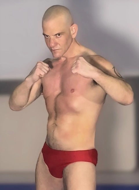 Krush The Wrestler OnlyFans Picture