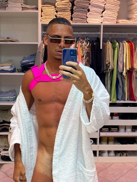 Pedro Ribeiro OnlyFans Picture