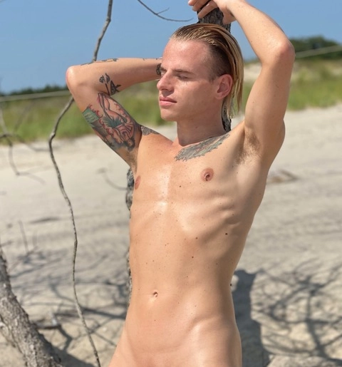 Nick Paradiso OnlyFans Picture