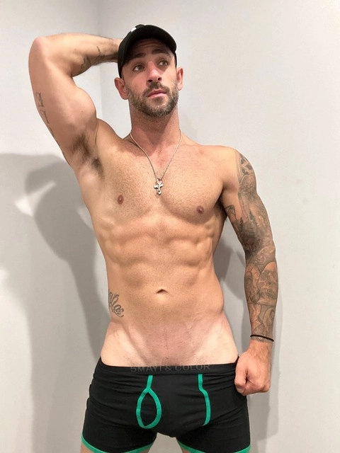 Squirrel Daddy 🐿️ OnlyFans Picture