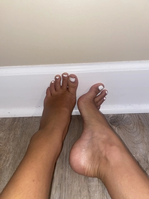 Bubbly Toes 👣