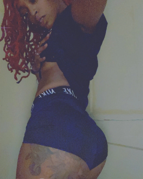 Red dread head OnlyFans Picture