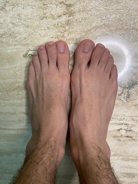 Barefoot Man