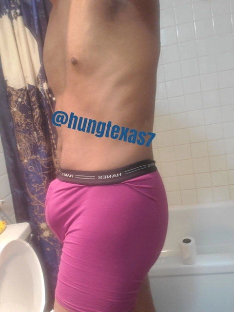 hungtexas7 OnlyFans Picture