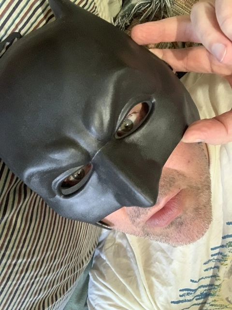 Masked Daddy