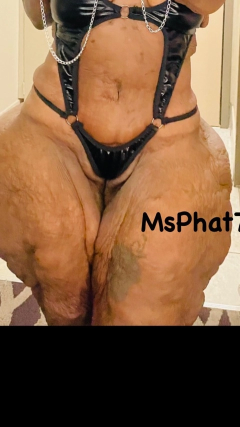 Ms Phat OnlyFans Picture