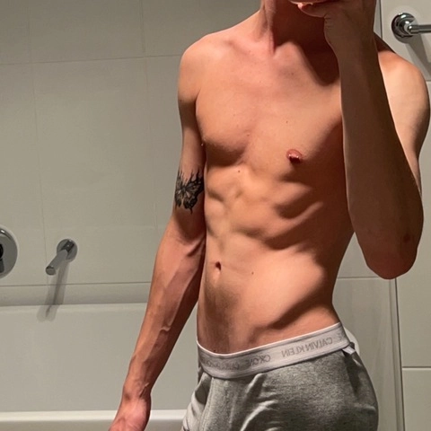 Thomas Smith OnlyFans Picture