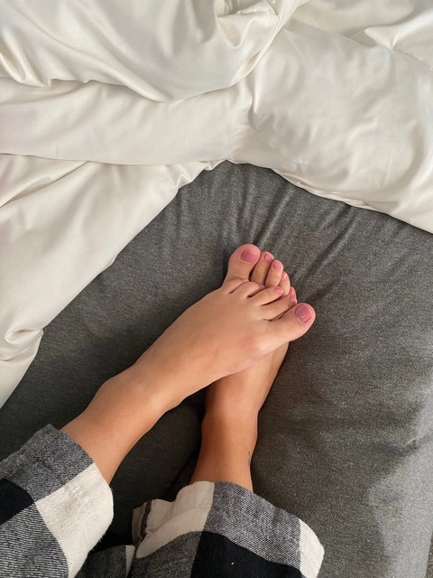 Fabulous Feet OnlyFans Picture