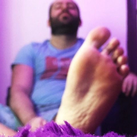 Adrian's Feet