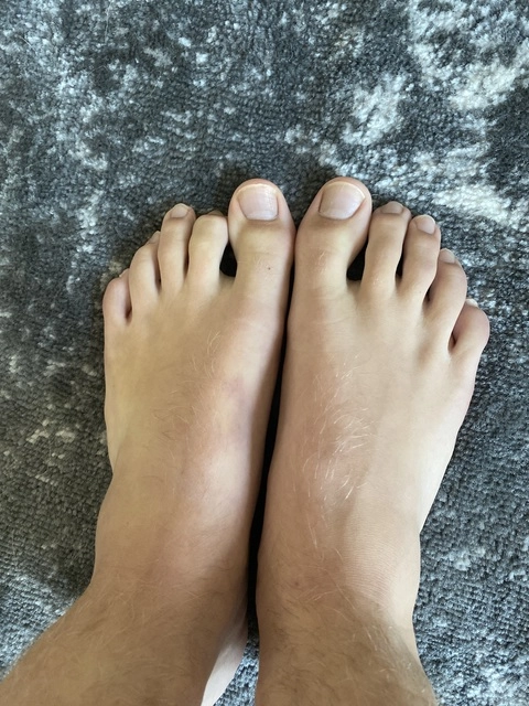 collins feet OnlyFans Picture