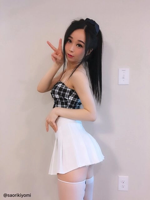 【沙織】✨Saori Kiyomi ✨🔞🈲