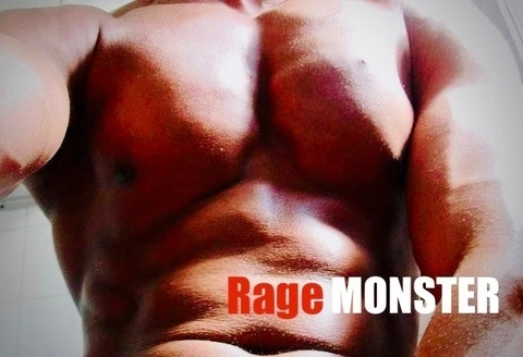 RAGEMONSTER OnlyFans Picture