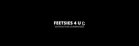 feetsies 4 u