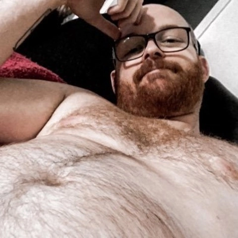 RedCub1984 OnlyFans Picture