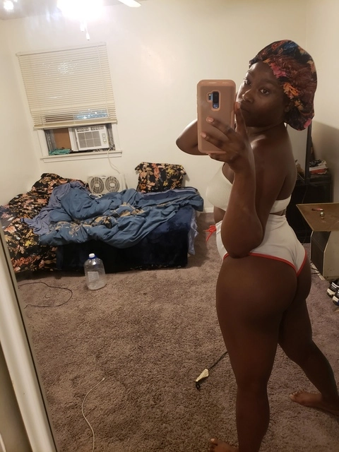 Chocolate OnlyFans Picture