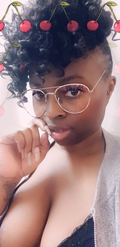 Ebony Temptress OnlyFans Picture