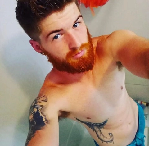 Red Beard OnlyFans Picture