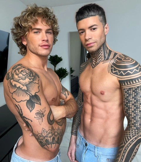 Jony&Martins OnlyFans Picture