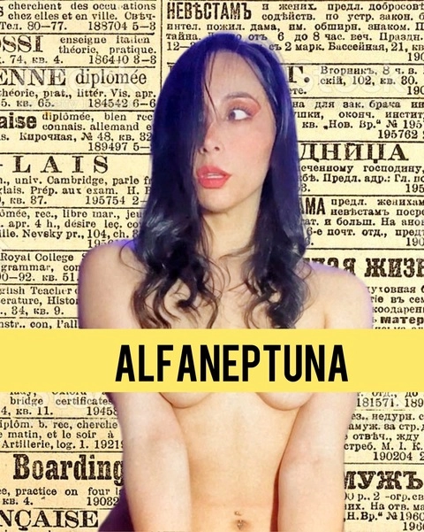 ALFANEPTUNA