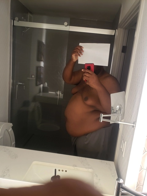 Big belly Big dick