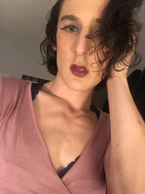 PrettySissyJenny OnlyFans Picture