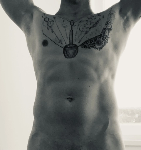 Fitness Musician OnlyFans Picture