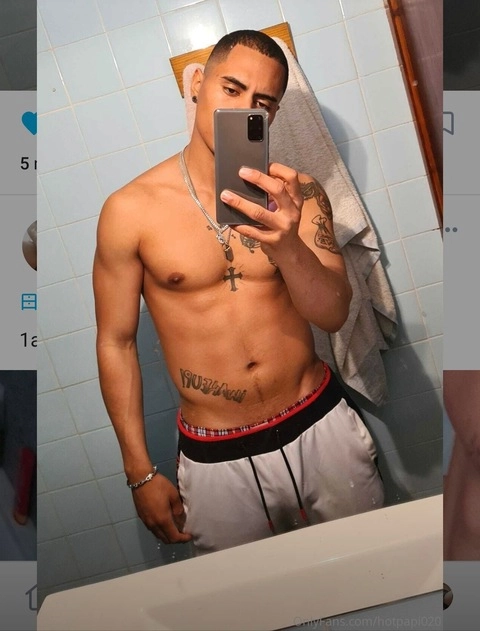 Moreno020 OnlyFans Picture