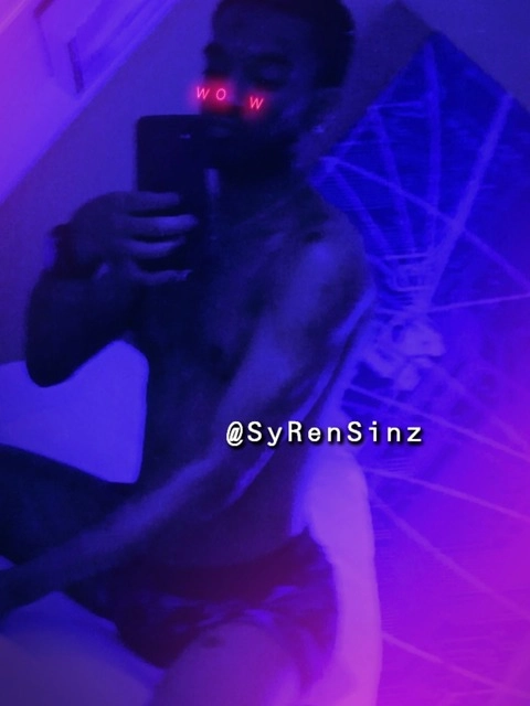 SyRen Sinz OnlyFans Picture