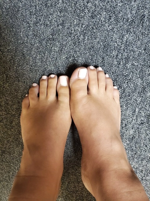 Fetish My Feet ❤ OnlyFans Picture