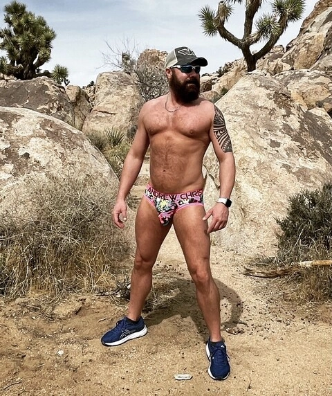 Daddy B OnlyFans Picture