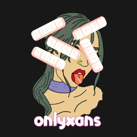 Only Xans? OnlyFans Picture