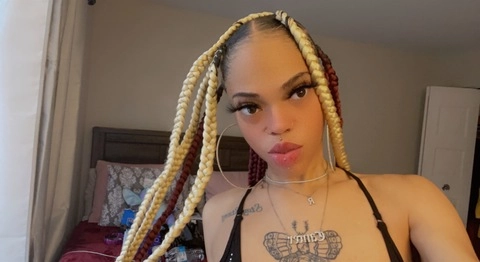 Ghetto Goddess OnlyFans Picture