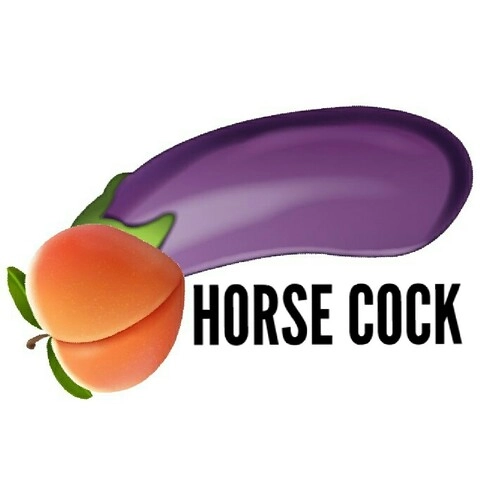 Horse Cock OnlyFans Picture