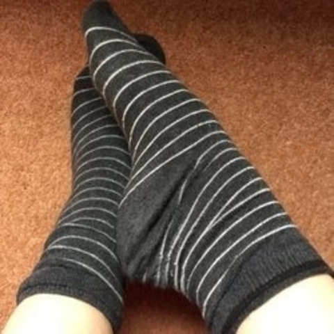 Sweaty Socks and Feet