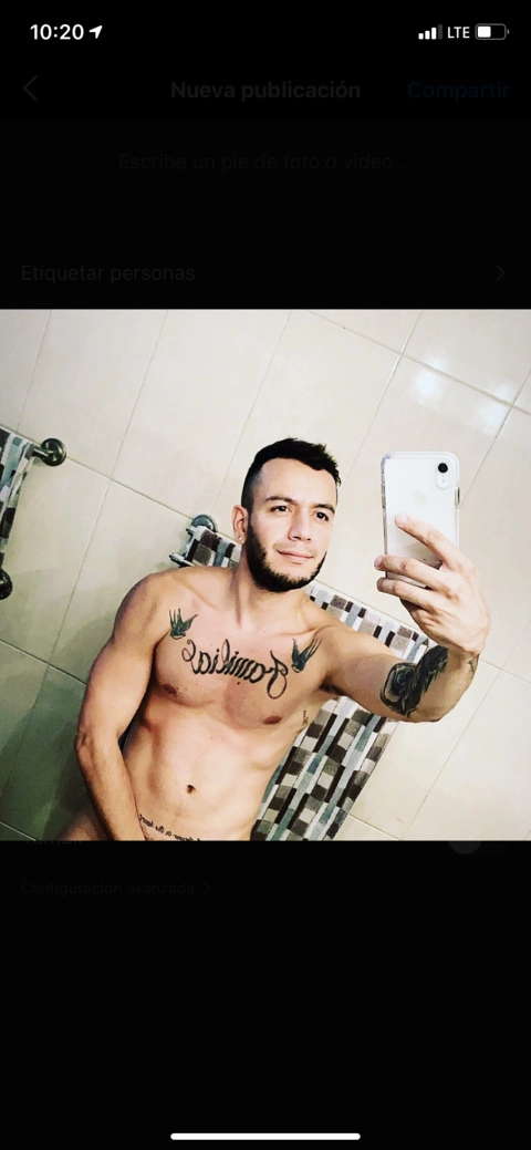 Cristian Lopez OnlyFans Picture