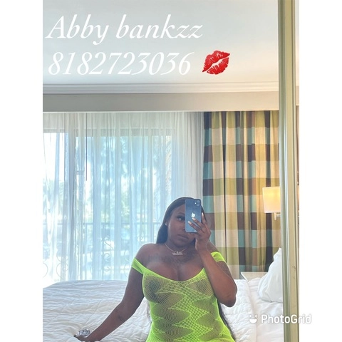 Abby Bankzz OnlyFans Picture
