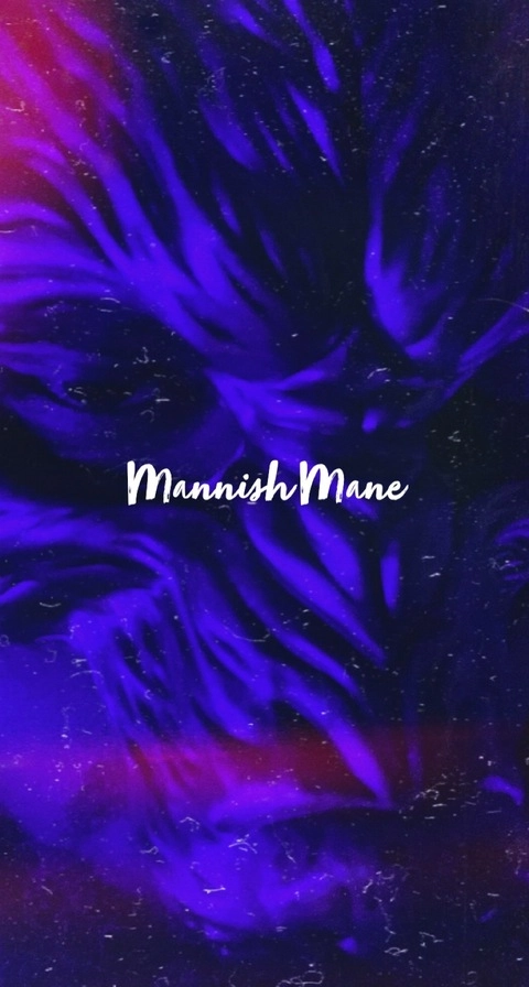Mannish Mane OnlyFans Picture