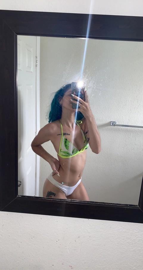 Greenwitch OnlyFans Picture