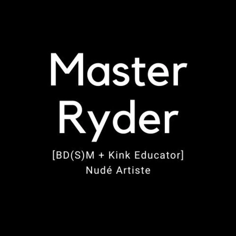 Master Ryder OnlyFans Picture