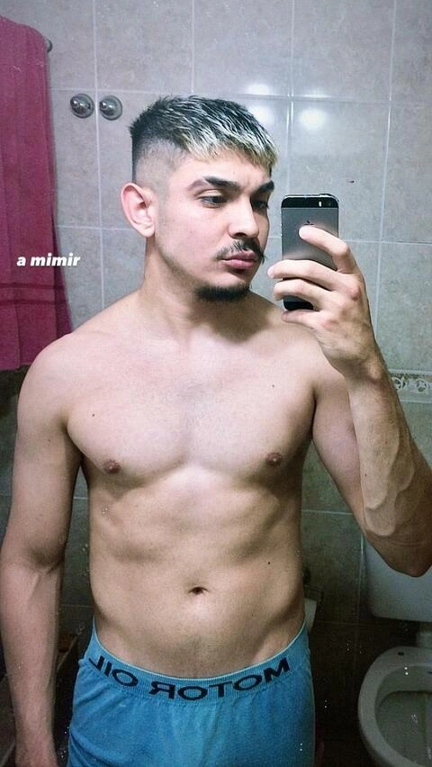 Luciano OnlyFans Picture