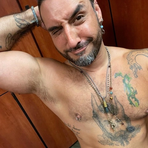 Beefy Brujo OnlyFans Picture