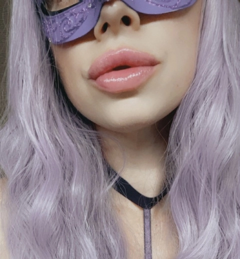 ?Purple Pixie? OnlyFans Picture