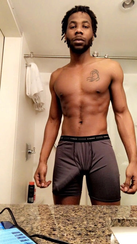 Daddy Maje OnlyFans Picture