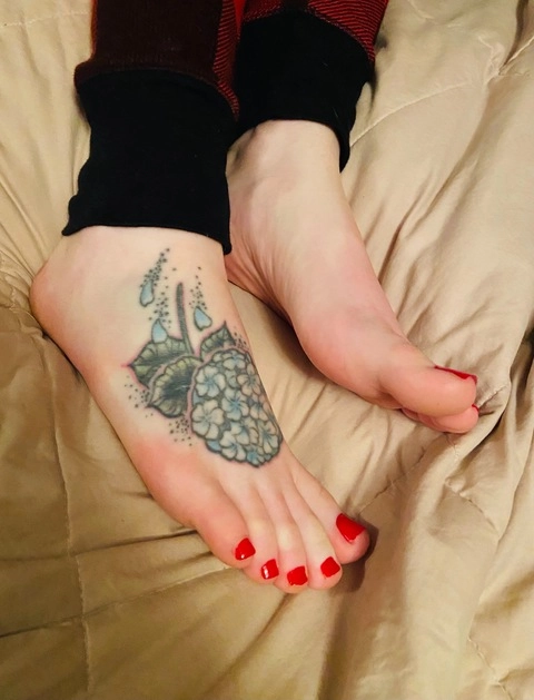 Sugar Feet OnlyFans Picture