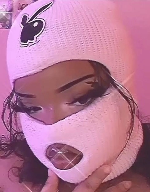 Masked Baddie