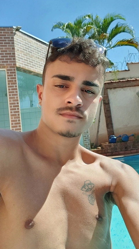 Bruno Ferrari OnlyFans Picture