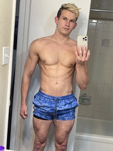 Oliver Christy OnlyFans Picture